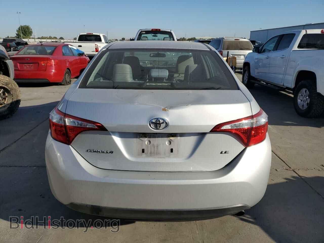 2015 TOYOTA COROLLA - VIN: 5YFBURHE7FP228335 - Фото 6