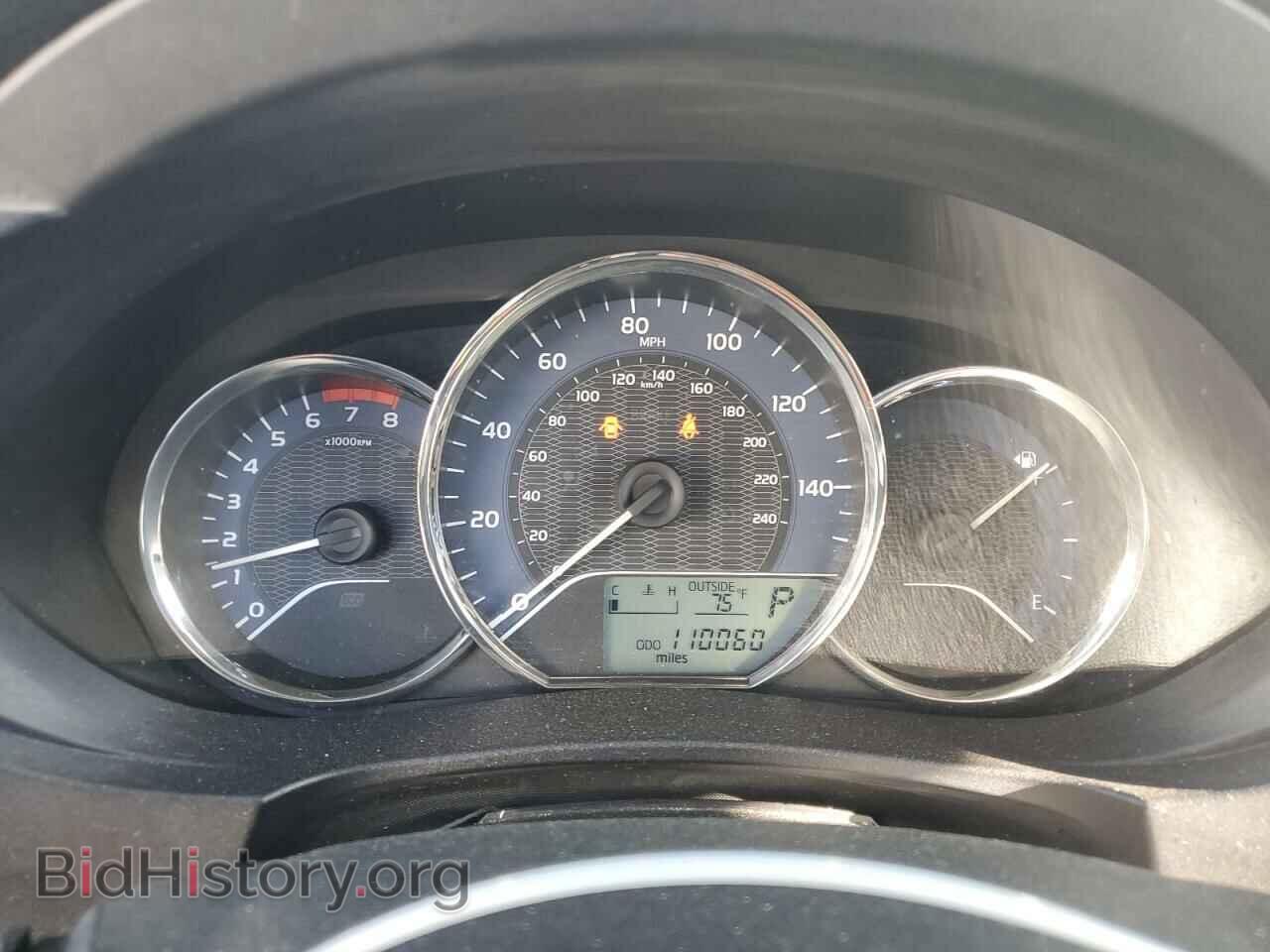 2015 TOYOTA COROLLA - VIN: 5YFBURHE7FP228335 - Фото 9