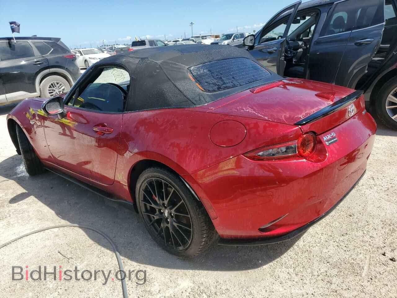 2023 MAZDA MX5 - VIN: JM1NDAC7XP0551247 - Фото 2