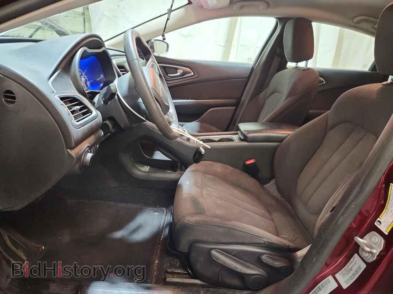 2015 CHRYSLER 200 - VIN: 1C3CCCAB7FN716450 - Фото 7