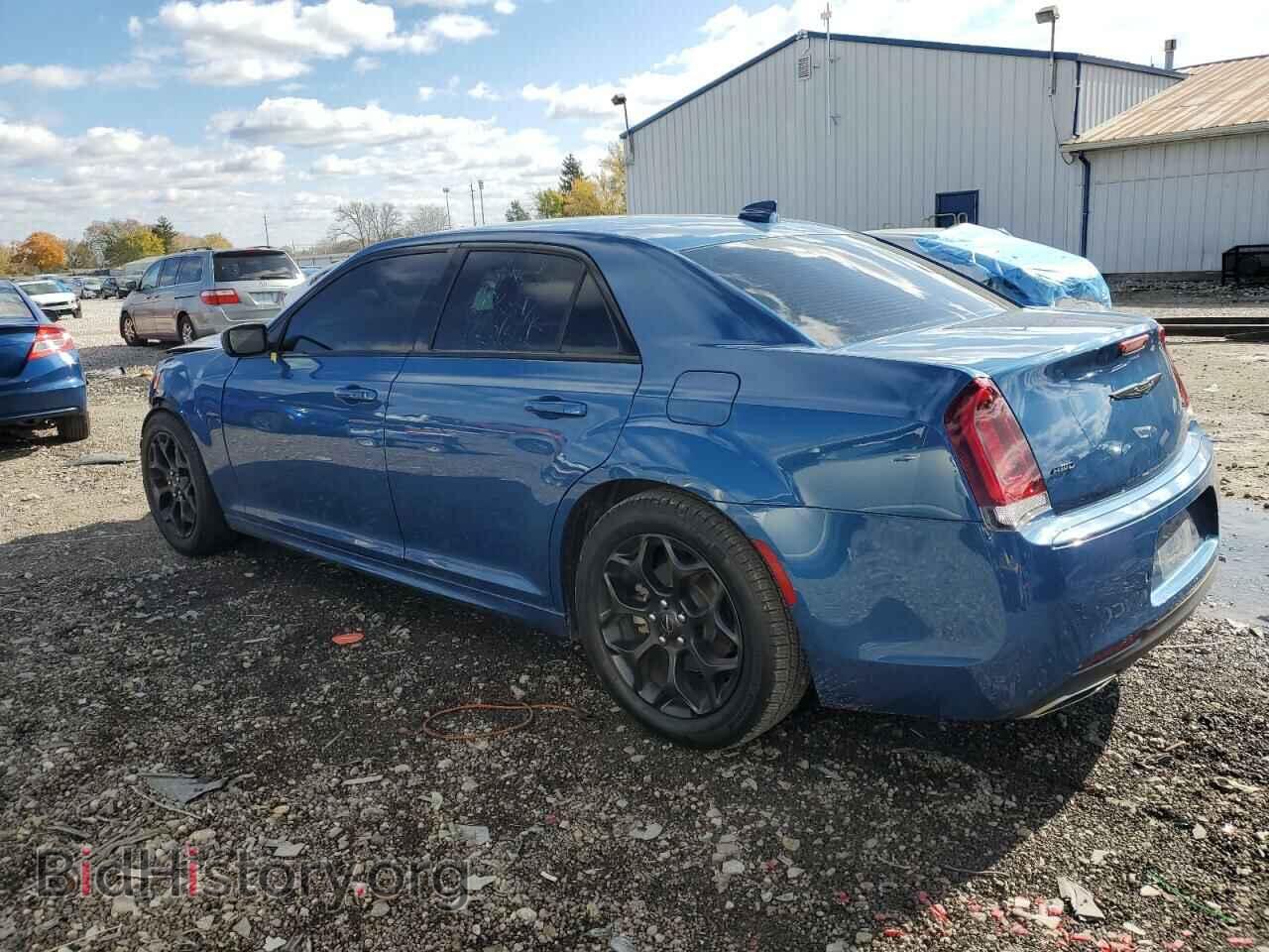2021 CHRYSLER 300 - VIN: 2C3CCARG1MH680166 - Фото 2