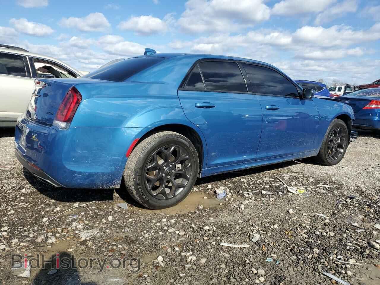 2021 CHRYSLER 300 - VIN: 2C3CCARG1MH680166 - Фото 3