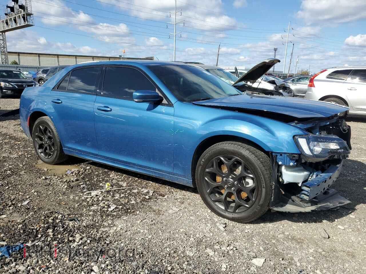 2021 CHRYSLER 300 - VIN: 2C3CCARG1MH680166 - Фото 4