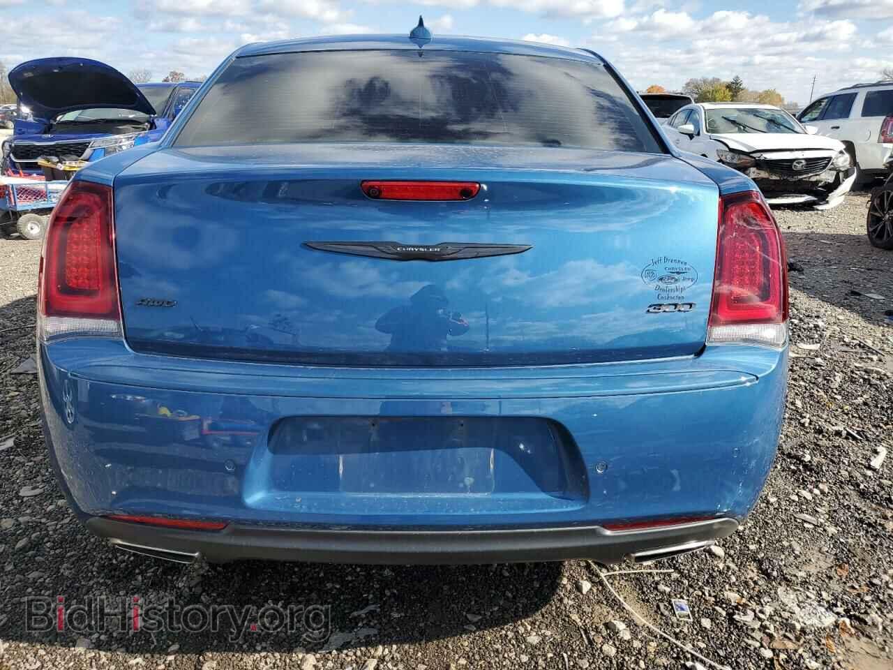 2021 CHRYSLER 300 - VIN: 2C3CCARG1MH680166 - Фото 6