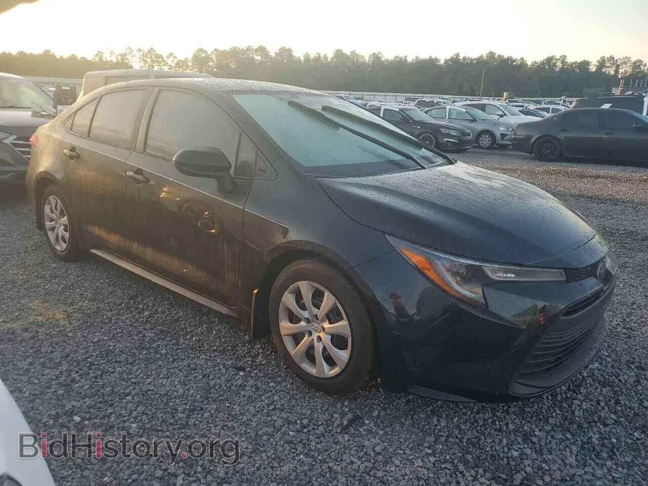 2023 TOYOTA COROLLA - VIN: 5YFB4MDE0PP028147 - Фото 4