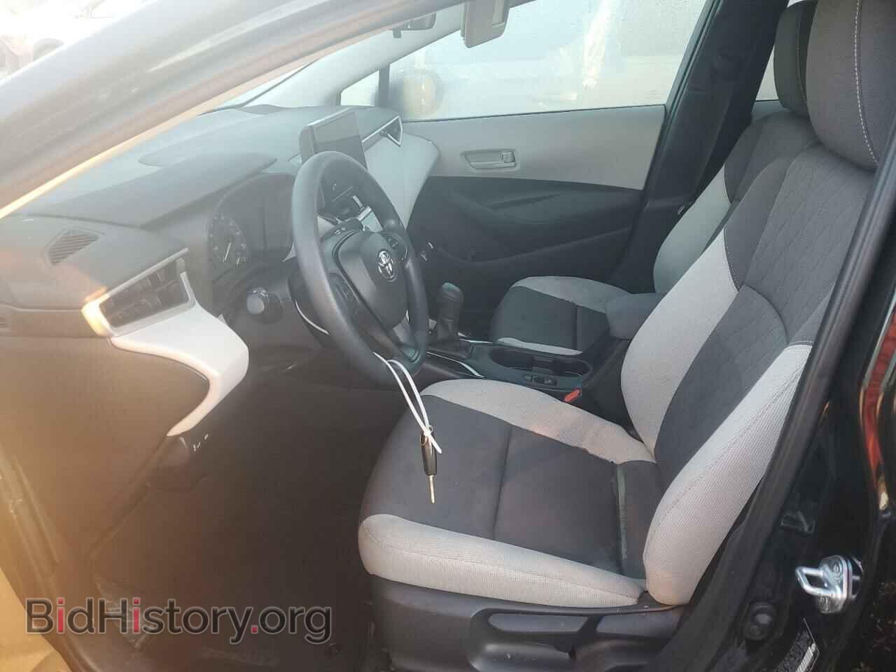 2023 TOYOTA COROLLA - VIN: 5YFB4MDE0PP028147 - Фото 7
