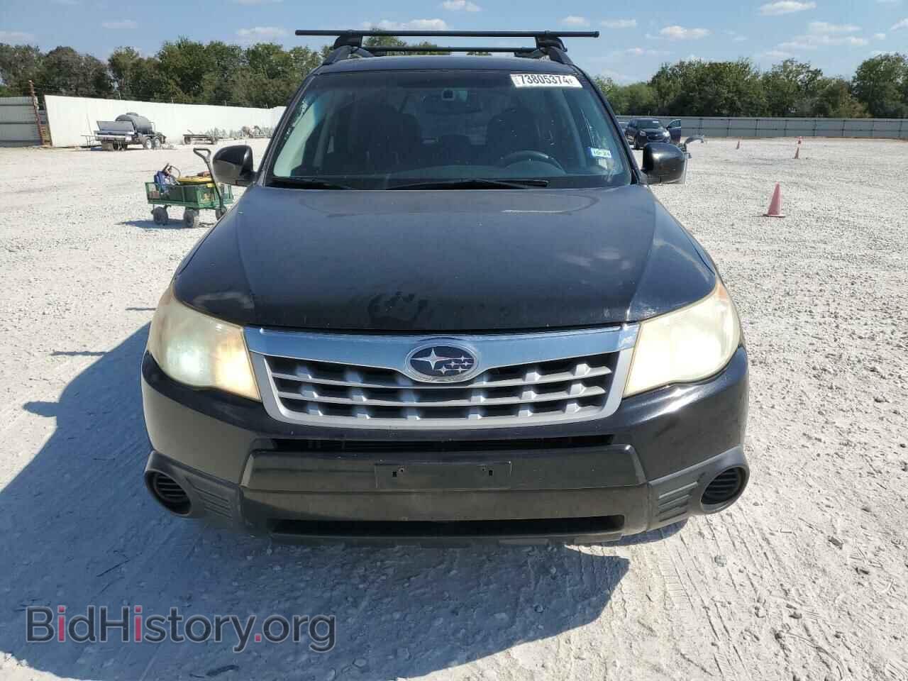 2011 SUBARU FORESTER - VIN: JF2SHBDC4BH700515 - Фото 5