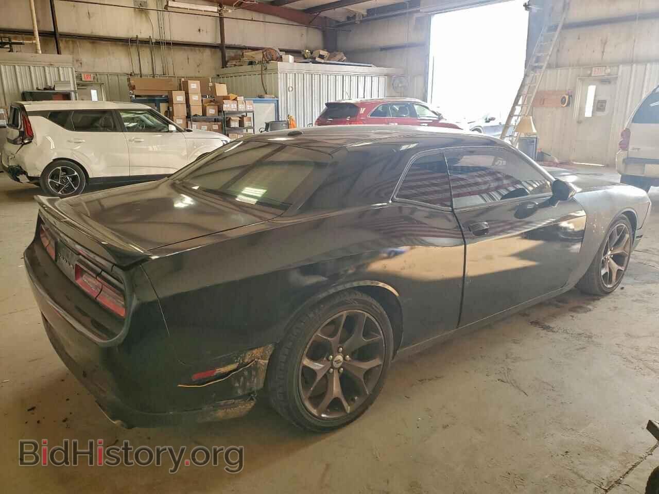 2019 DODGE CHALLENGER - VIN: 2C3CDZBT1KH556950 - Фото 3
