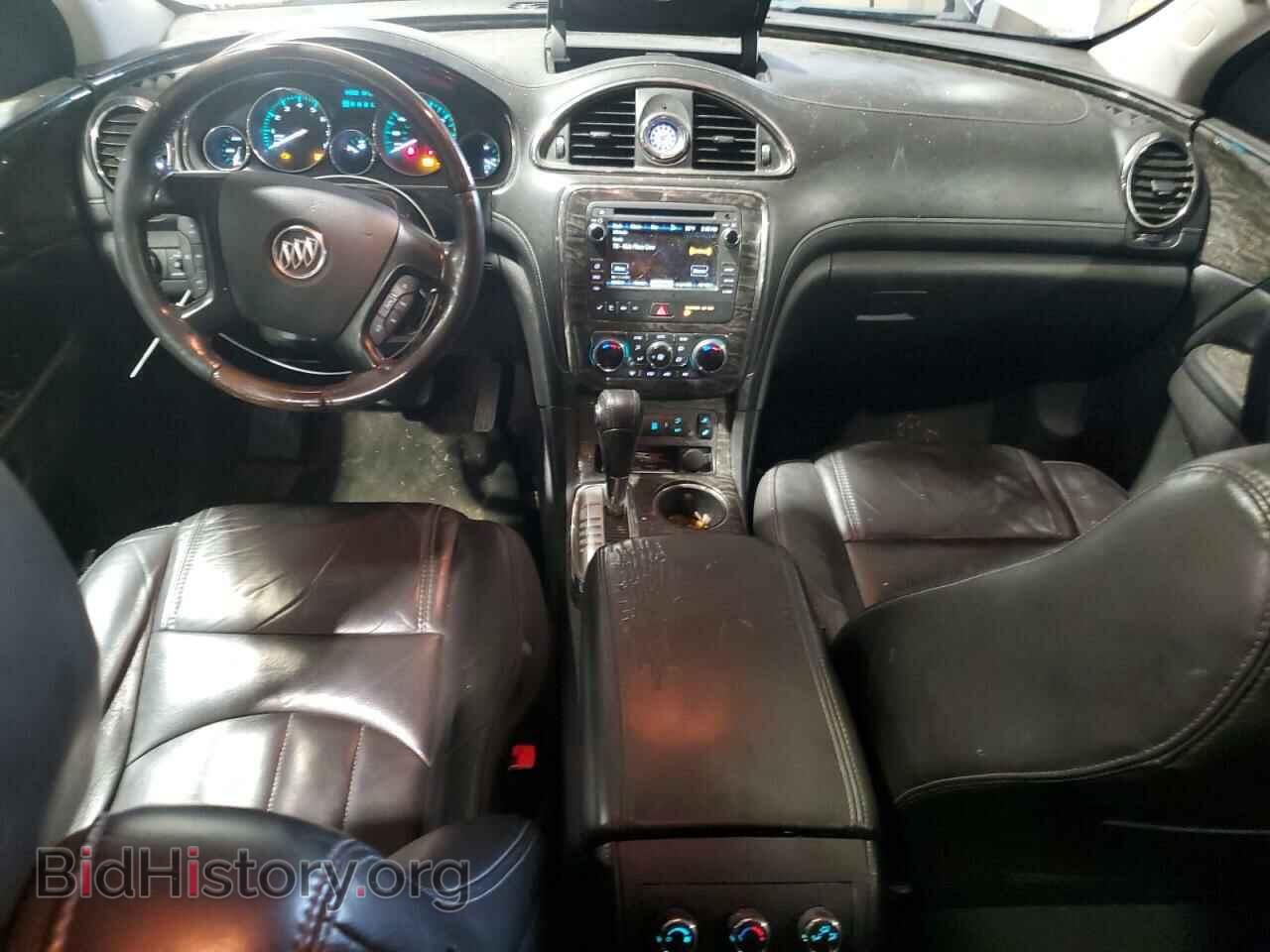 2014 BUICK ENCLAVE - VIN: 5GAKVBKDXEJ374348 - Фото 8