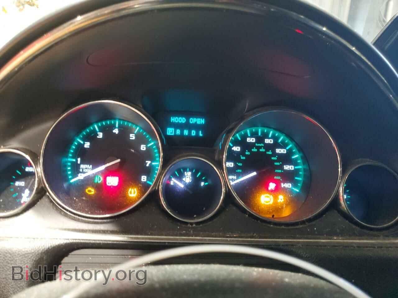 2014 BUICK ENCLAVE - VIN: 5GAKVBKDXEJ374348 - Фото 9