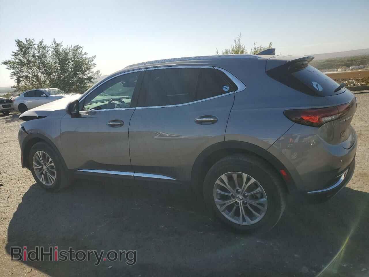 2022 BUICK ENVISION - VIN: LRBAZLR4XND010096 - Фото 2