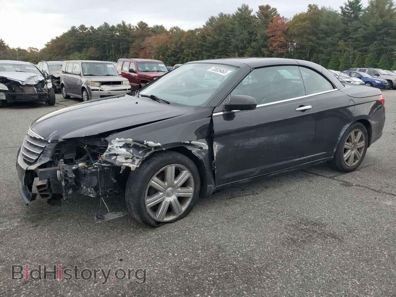 Фотография 1C3BC6EV9AN217594 - CHRYSLER SEBRING 2010
