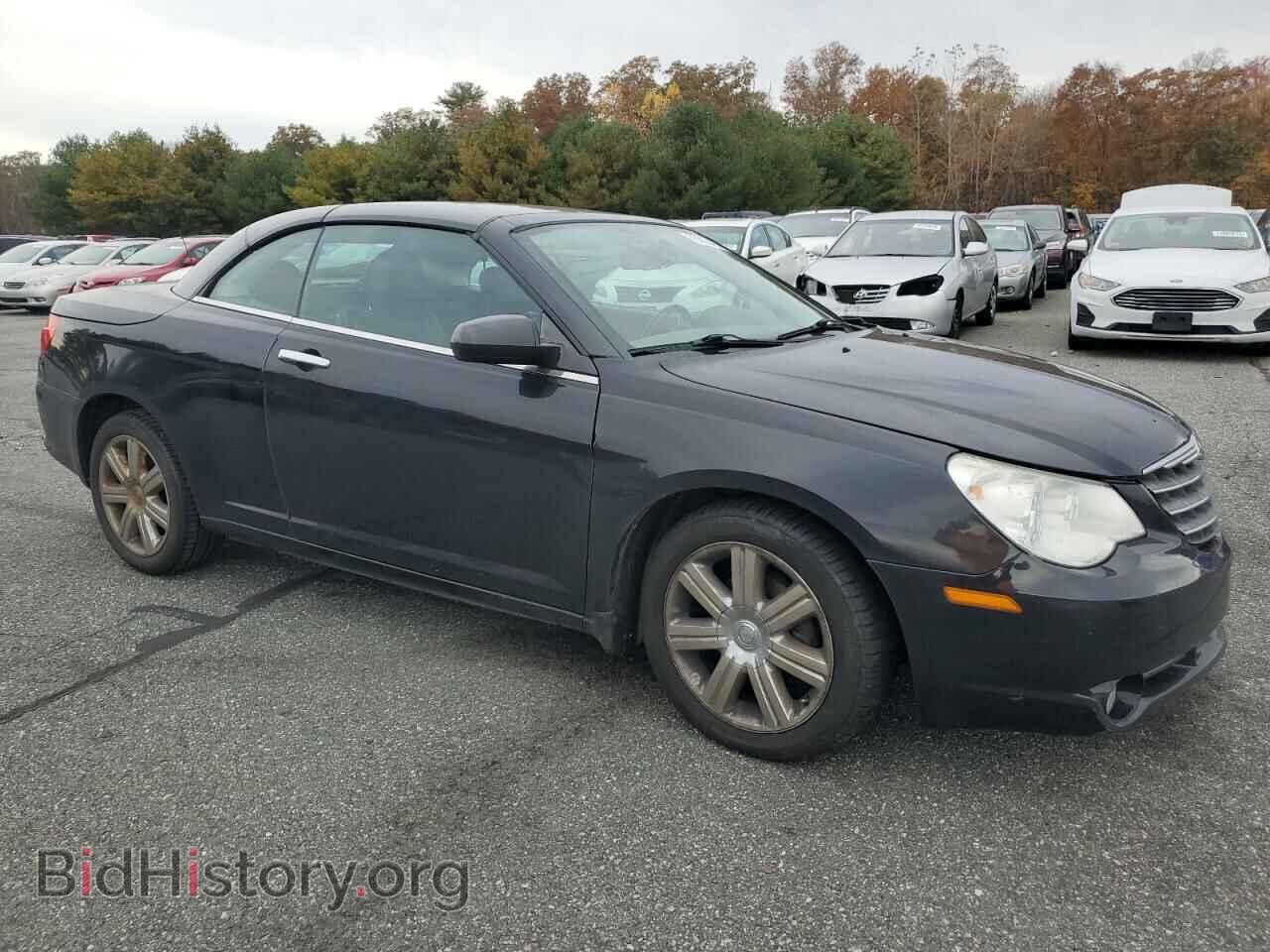 2010 CHRYSLER SEBRING - VIN: 1C3BC6EV9AN217594 - Фото 4