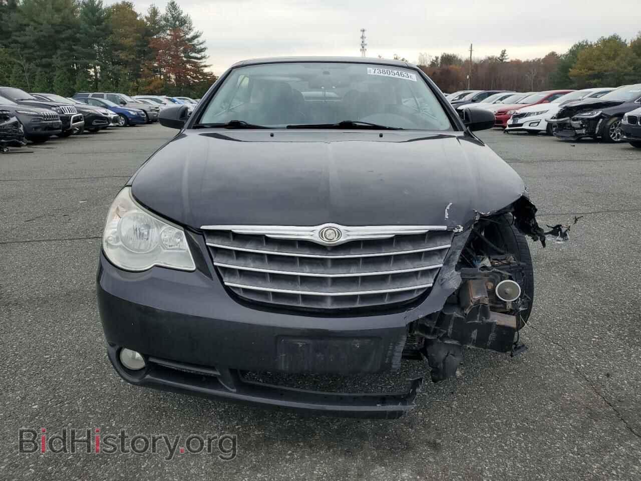 2010 CHRYSLER SEBRING - VIN: 1C3BC6EV9AN217594 - Фото 5