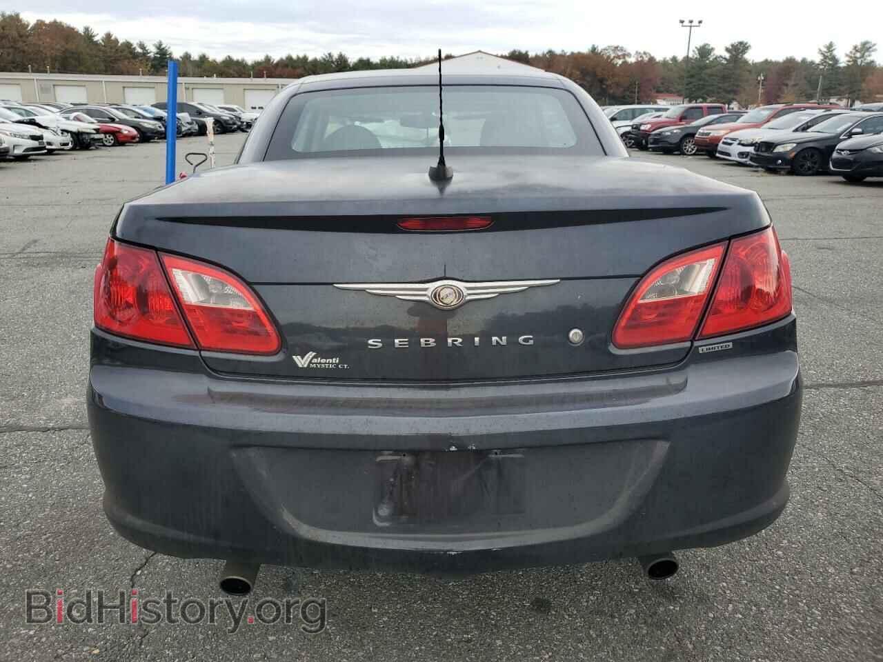 2010 CHRYSLER SEBRING - VIN: 1C3BC6EV9AN217594 - Фото 6