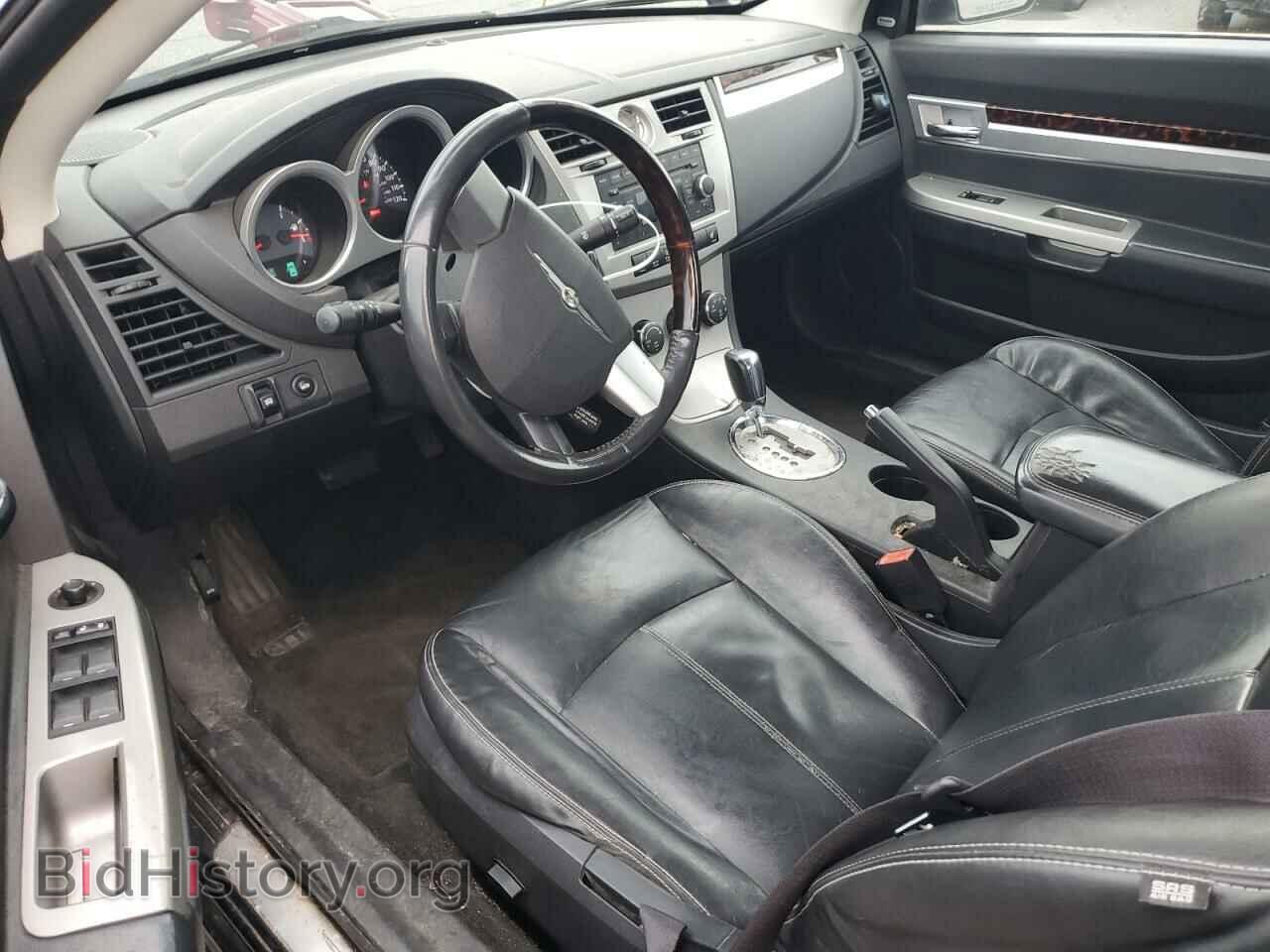 2010 CHRYSLER SEBRING - VIN: 1C3BC6EV9AN217594 - Фото 8