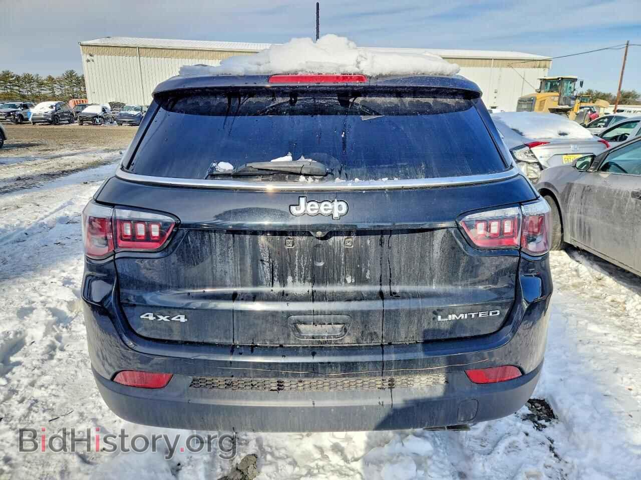2020 JEEP COMPASS - VIN: 3C4NJDCB4LT161532 - Фото 6