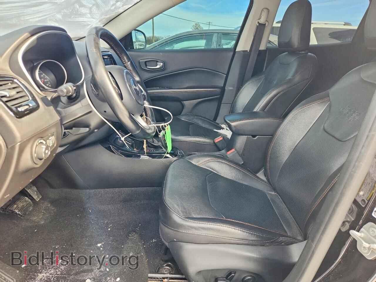 2020 JEEP COMPASS - VIN: 3C4NJDCB4LT161532 - Фото 7
