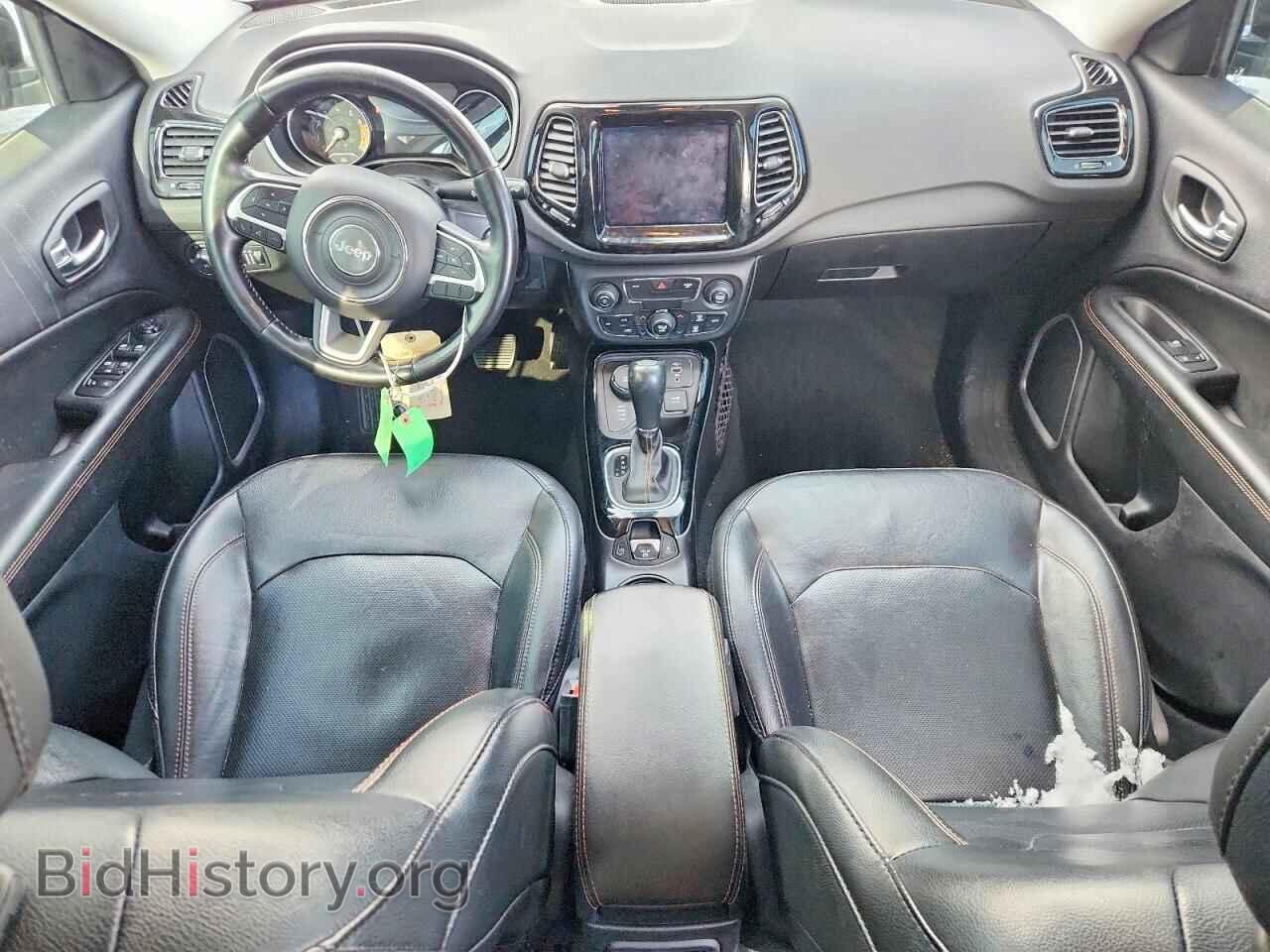 2020 JEEP COMPASS - VIN: 3C4NJDCB4LT161532 - Фото 8