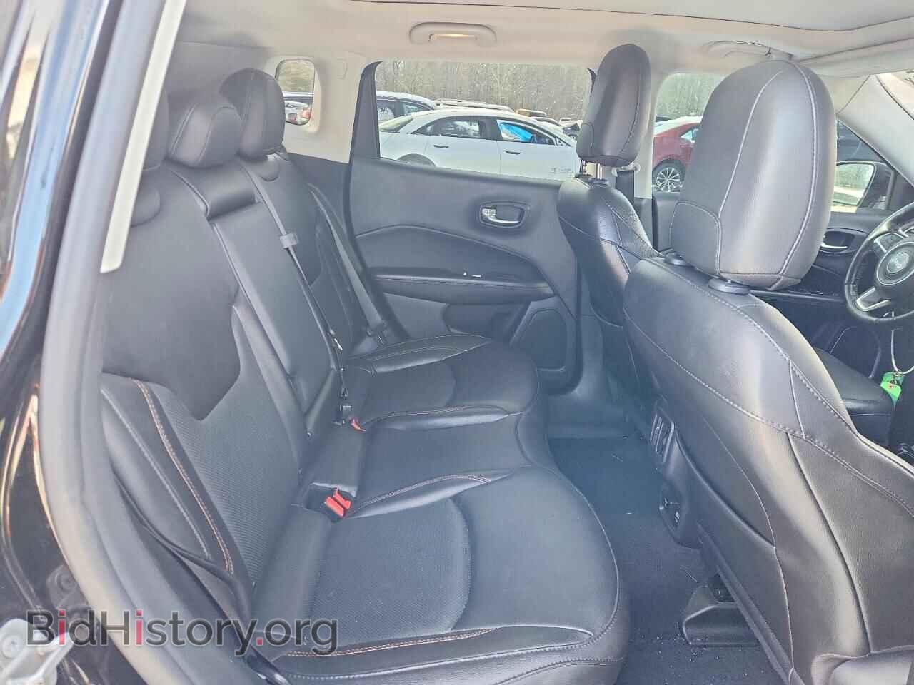 2020 JEEP COMPASS - VIN: 3C4NJDCB4LT161532 - Фото 10