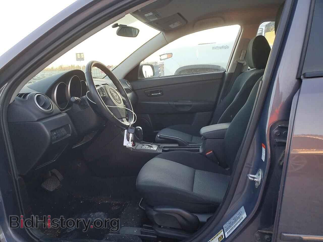 2009 MAZDA 3 - VIN: JM1BK32F591199267 - Фото 7