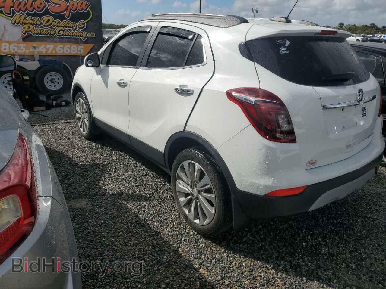 2020 BUICK ENCORE - VIN: KL4CJASB6LB070670 - Photo 2
