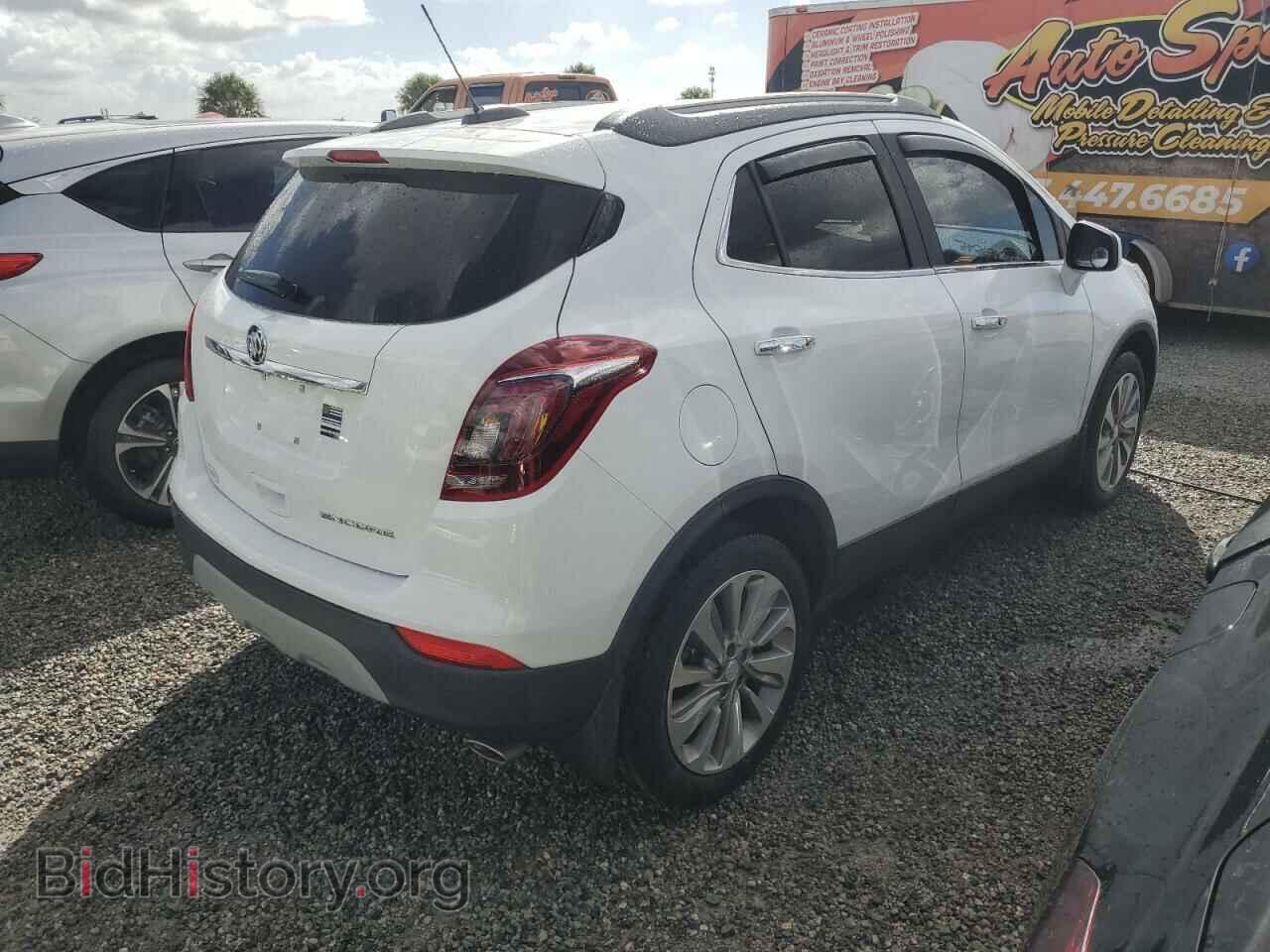 2020 BUICK ENCORE - VIN: KL4CJASB6LB070670 - Photo 3