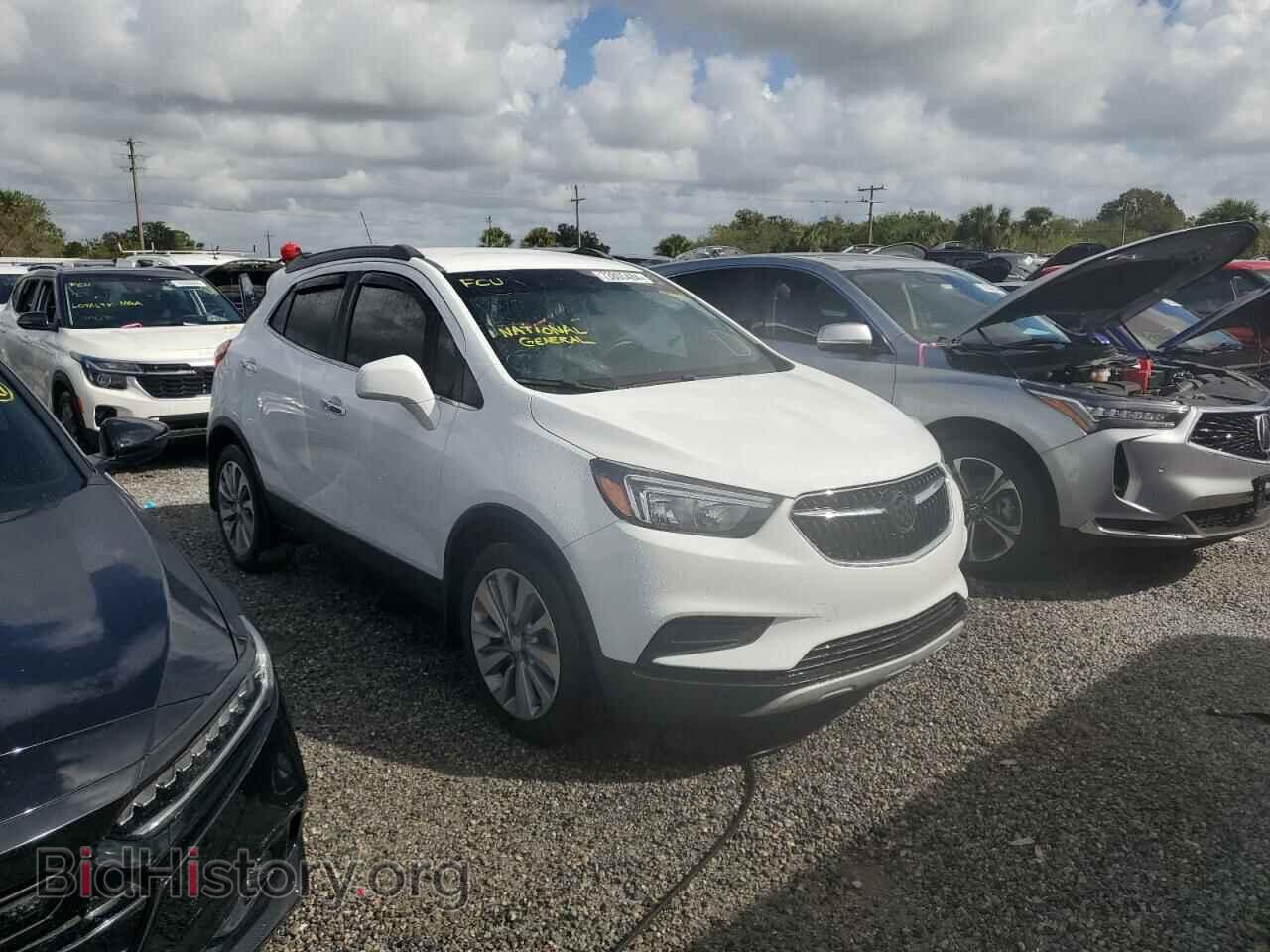 2020 BUICK ENCORE - VIN: KL4CJASB6LB070670 - Photo 4