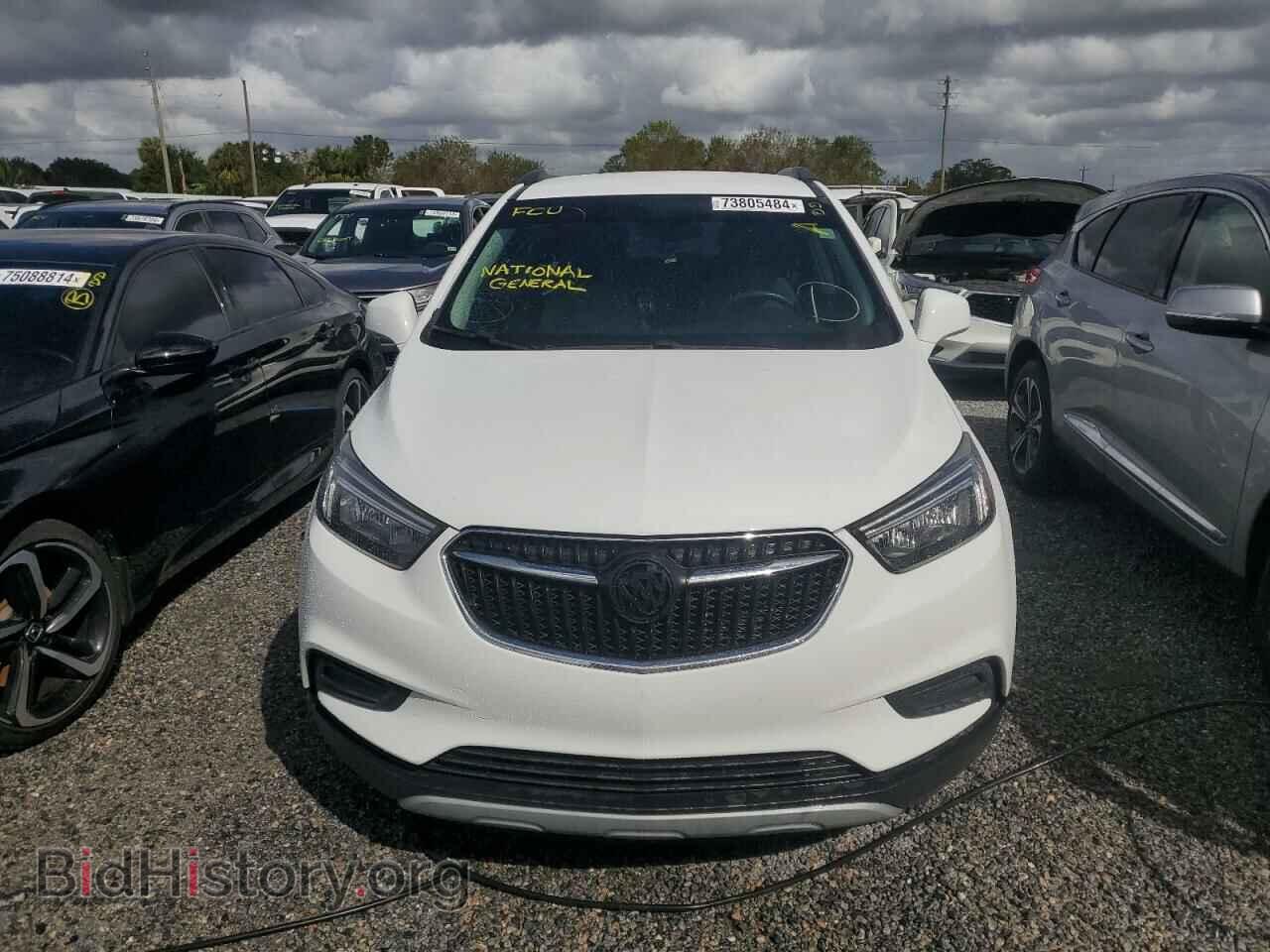 2020 BUICK ENCORE - VIN: KL4CJASB6LB070670 - Photo 5