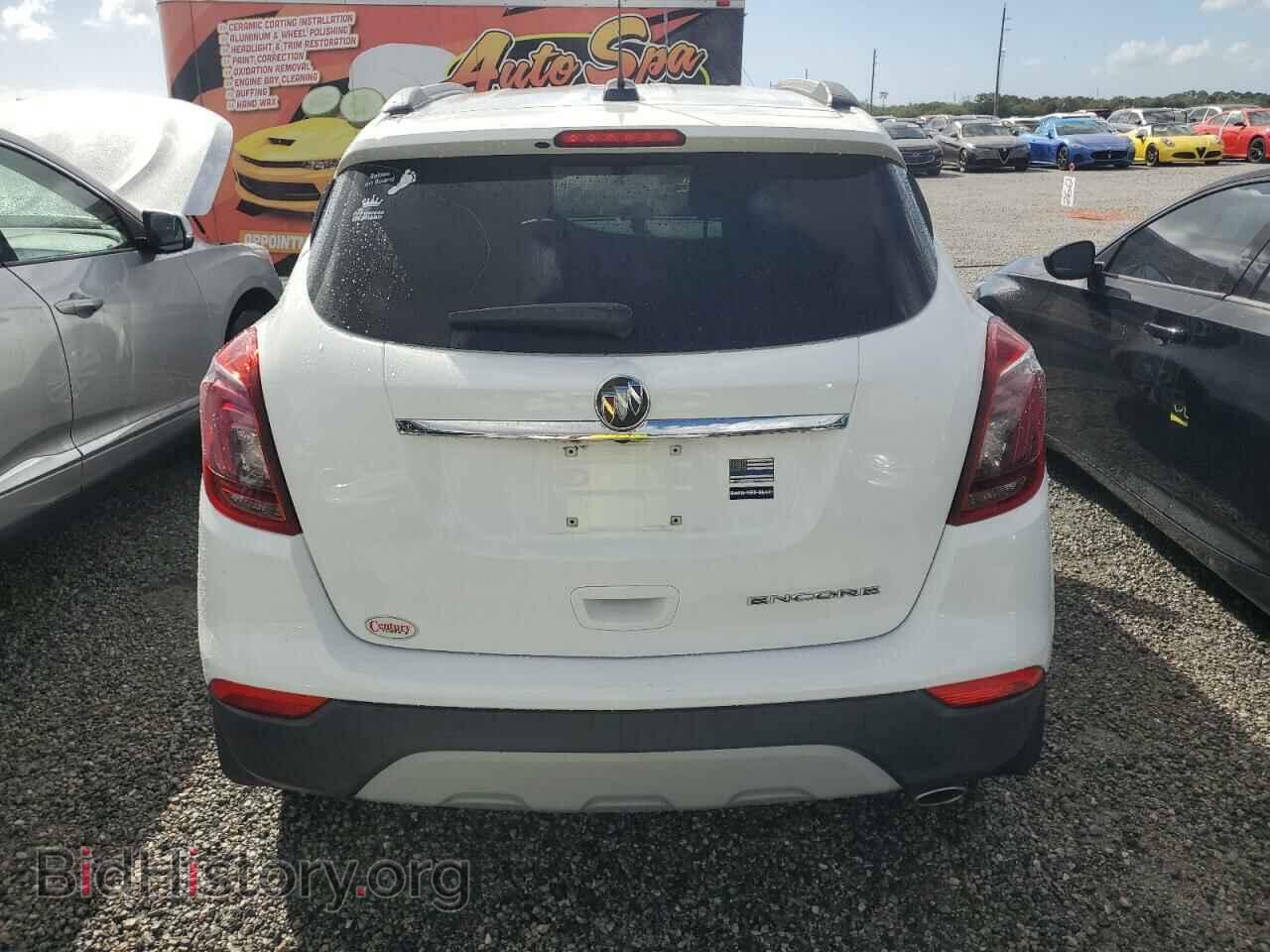 2020 BUICK ENCORE - VIN: KL4CJASB6LB070670 - Photo 6