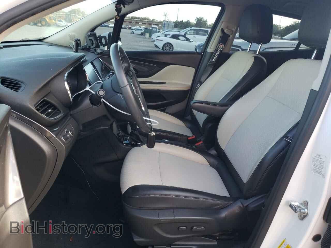 2020 BUICK ENCORE - VIN: KL4CJASB6LB070670 - Photo 7