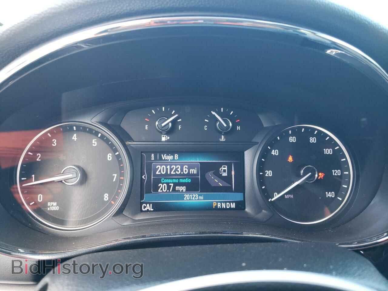 2020 BUICK ENCORE - VIN: KL4CJASB6LB070670 - Photo 9