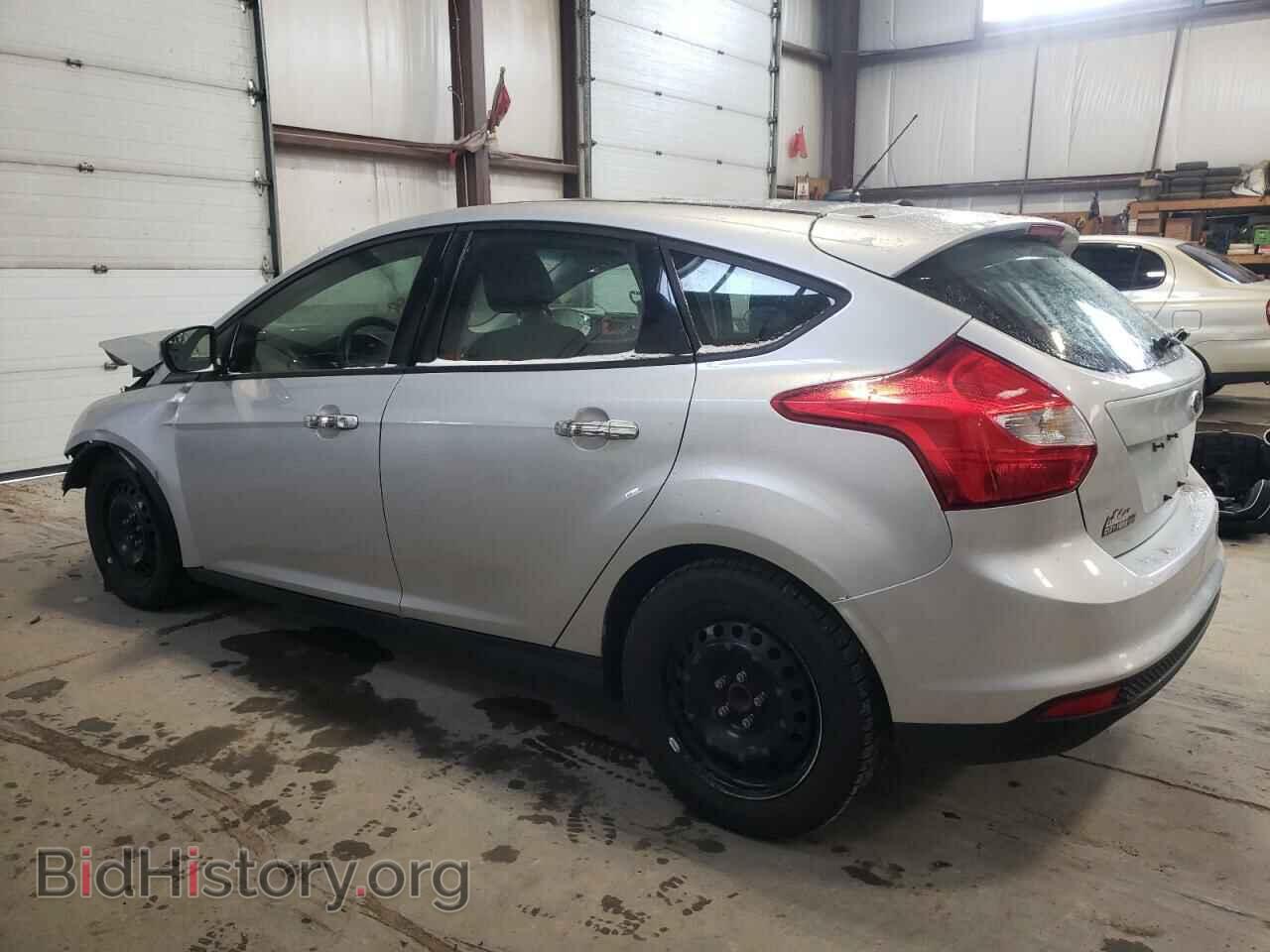 2012 FORD FOCUS - VIN: 1FAHP3K24CL376742 - Фото 2