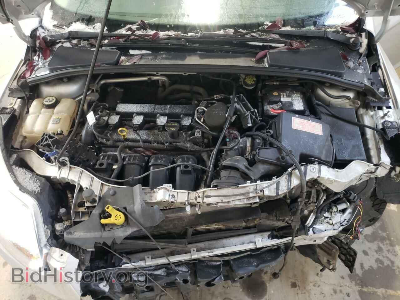 2012 FORD FOCUS - VIN: 1FAHP3K24CL376742 - Фото 11