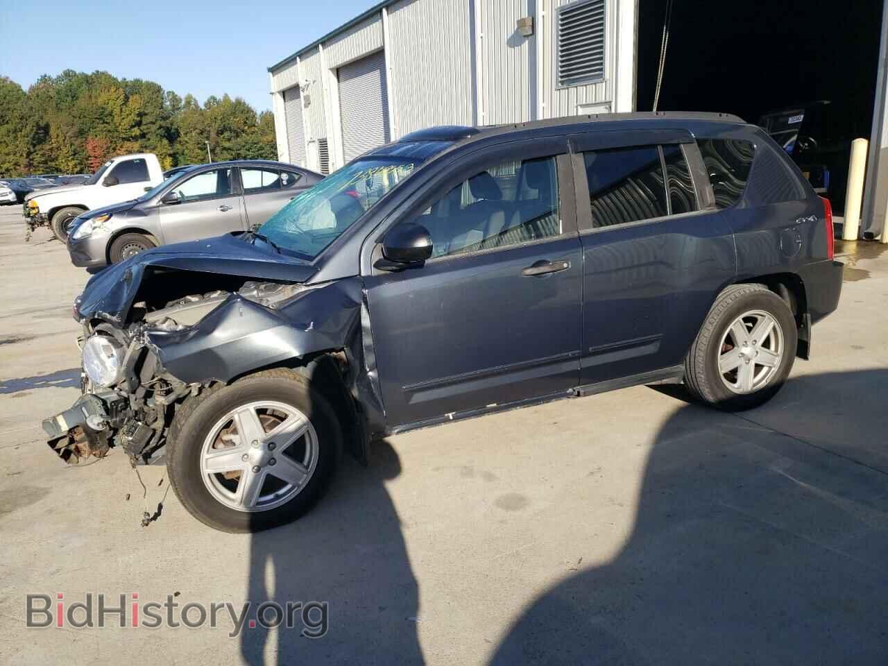 Фотография 1J8FF47W68D757184 - JEEP COMPASS 2008