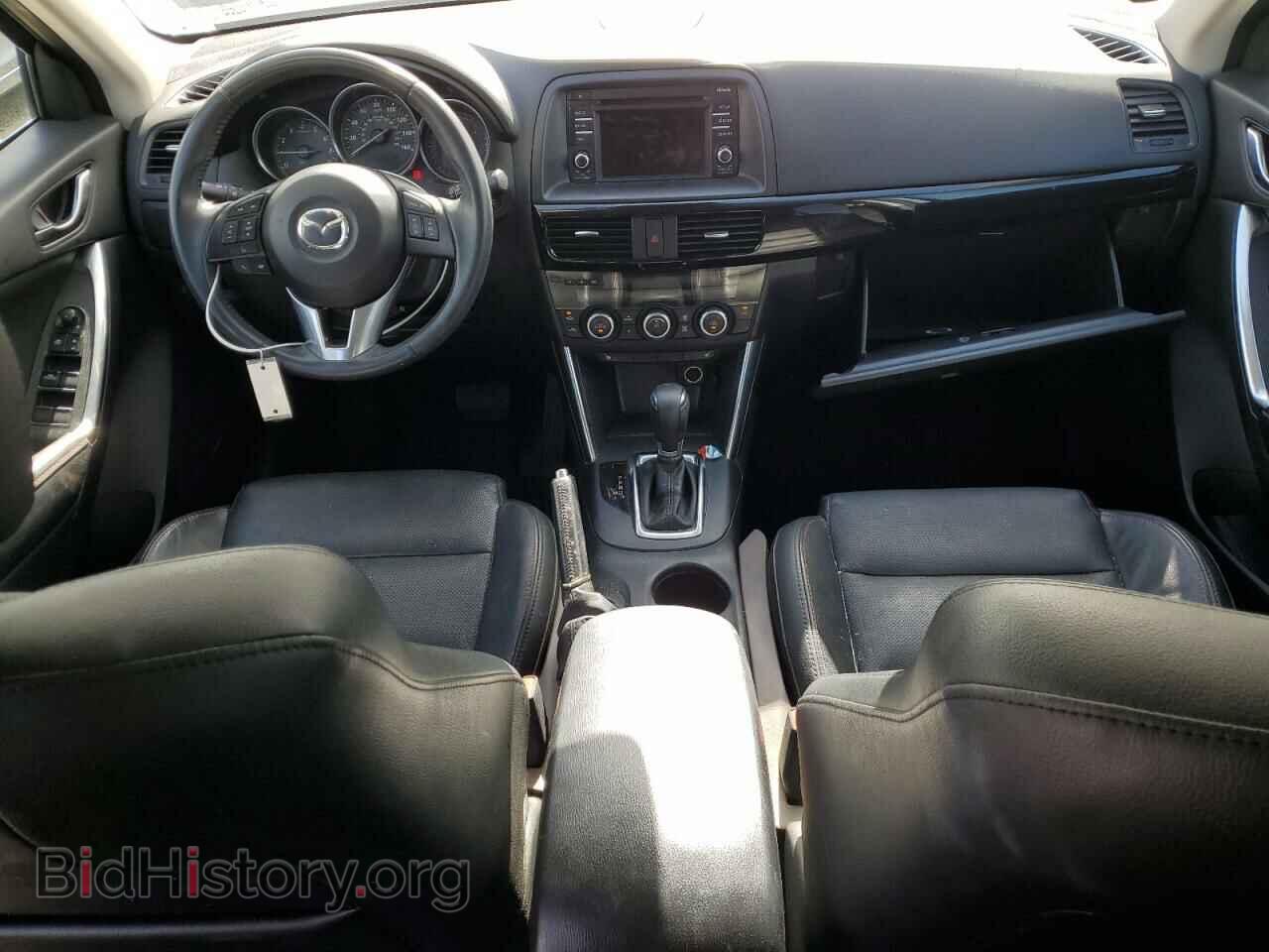 2015 MAZDA CX-5 - VIN: JM3KE4DY5F0453838 - Фото 8