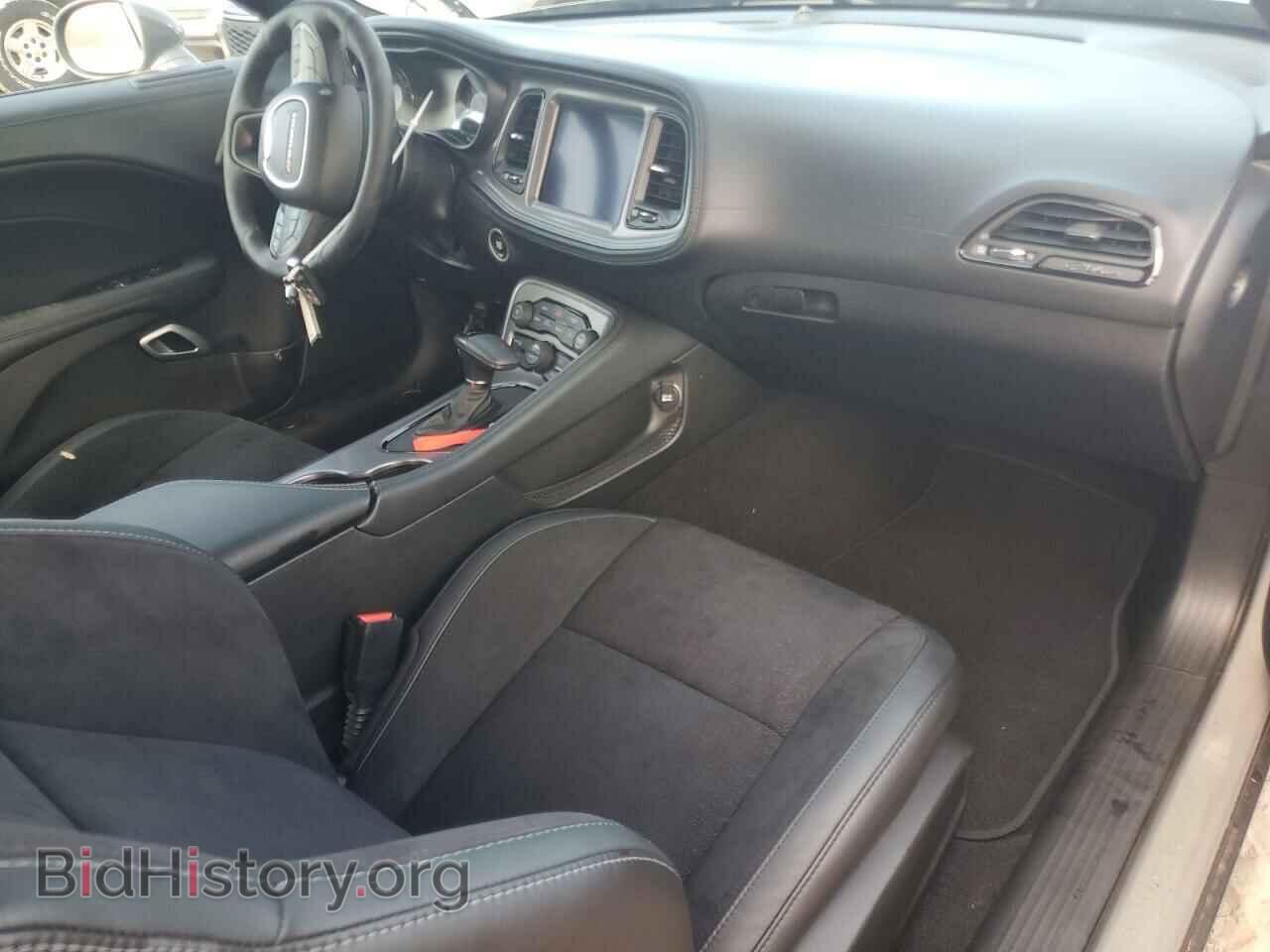 2023 DODGE CHALLENGER - VIN: 2C3CDZBT3PH662193 - Фото 8