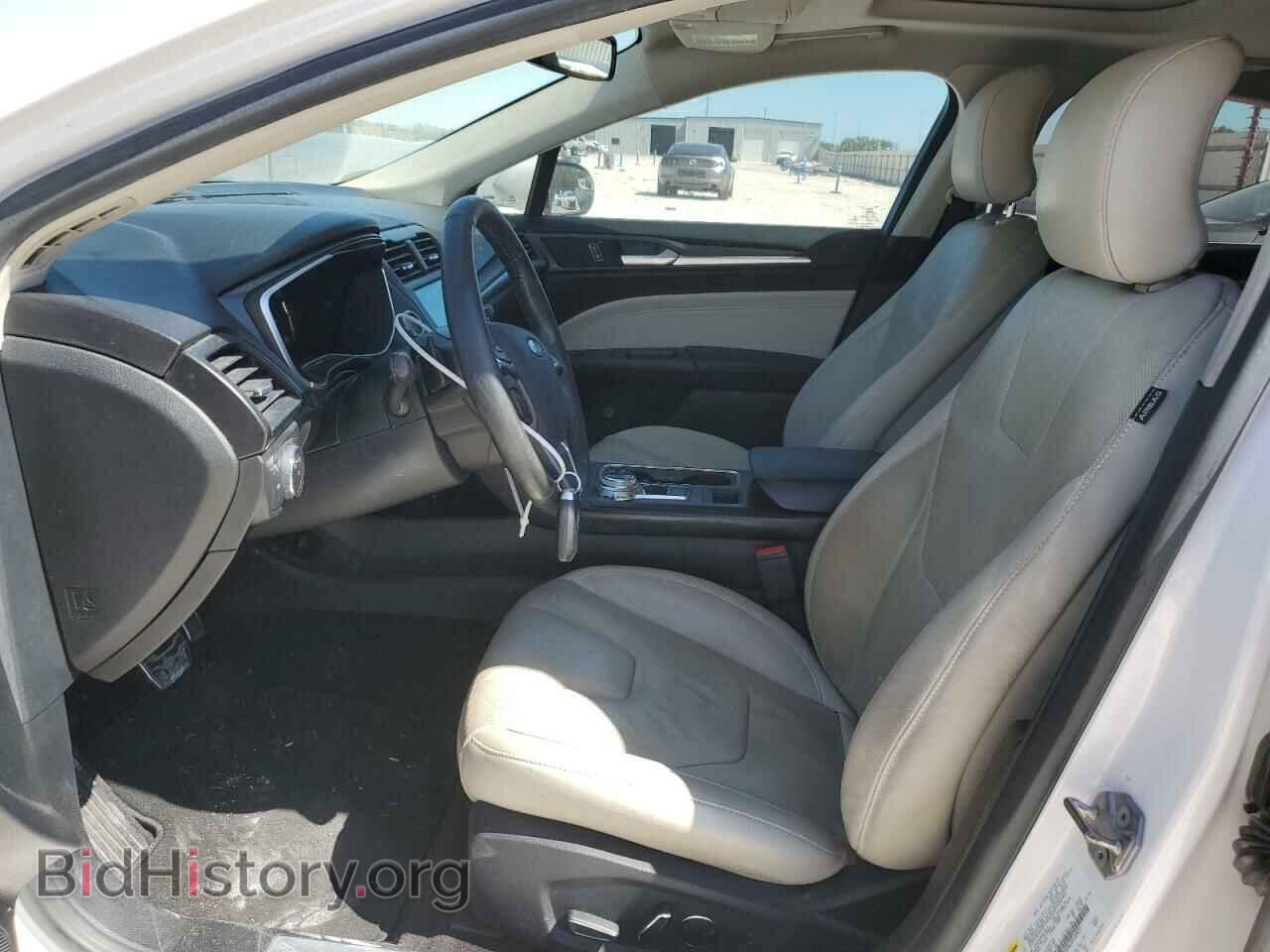 2017 FORD FUSION - VIN: 3FA6P0K96HR140931 - Фото 7