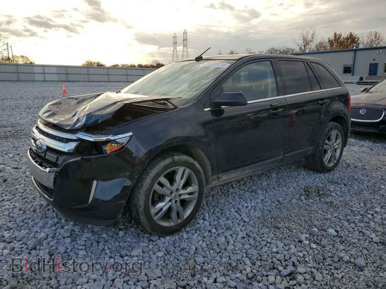 Фотография 2FMDK3KC9DBC11346 - FORD EDGE 2013