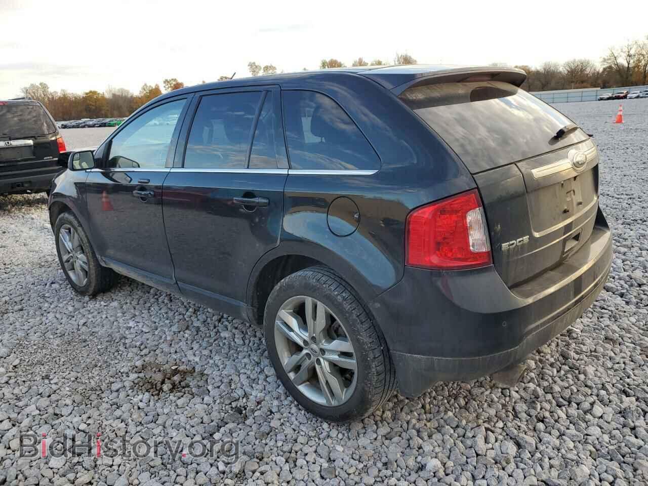 2013 FORD EDGE - VIN: 2FMDK3KC9DBC11346 - Фото 2