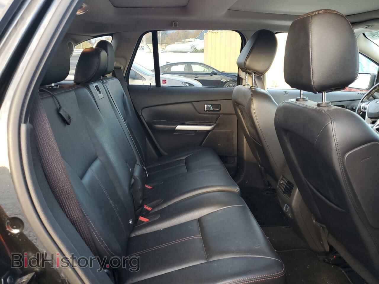 2013 FORD EDGE - VIN: 2FMDK3KC9DBC11346 - Фото 11
