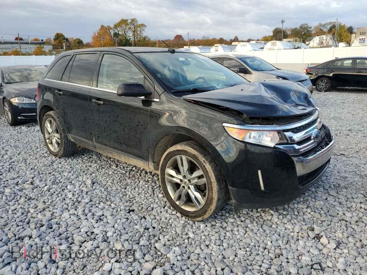 2013 FORD EDGE - VIN: 2FMDK3KC9DBC11346 - Фото 4