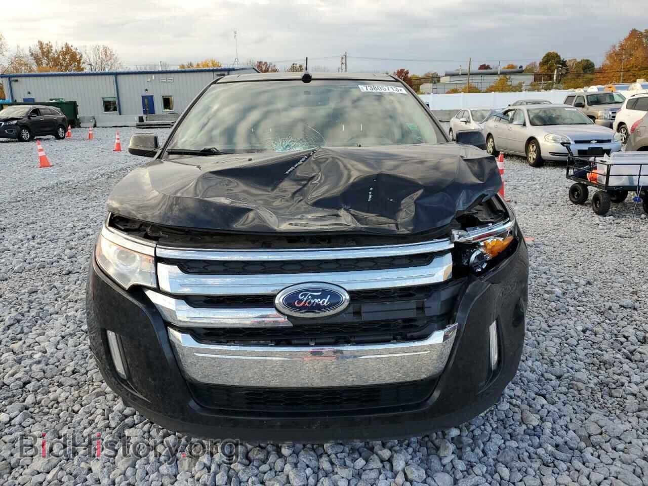 2013 FORD EDGE - VIN: 2FMDK3KC9DBC11346 - Фото 5