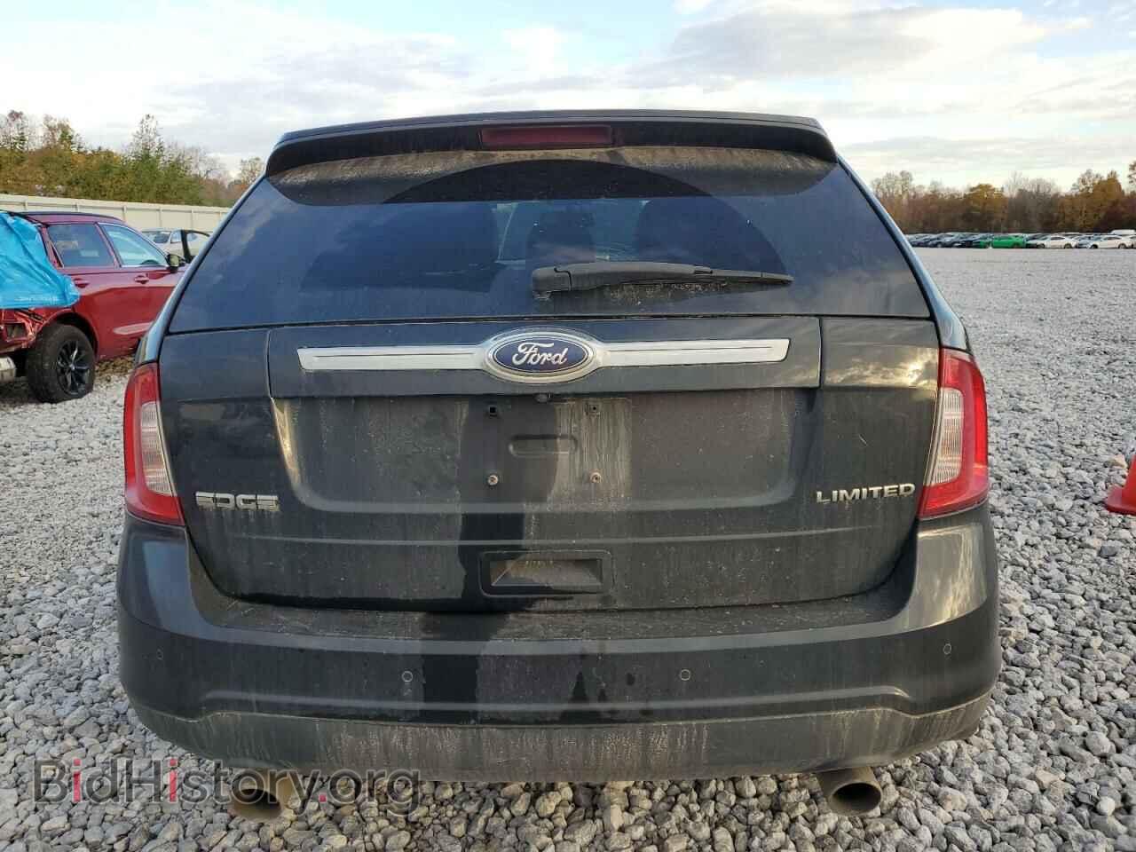 2013 FORD EDGE - VIN: 2FMDK3KC9DBC11346 - Фото 6