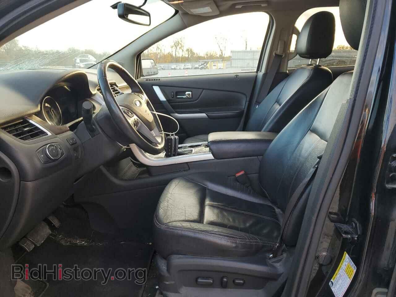 2013 FORD EDGE - VIN: 2FMDK3KC9DBC11346 - Фото 7