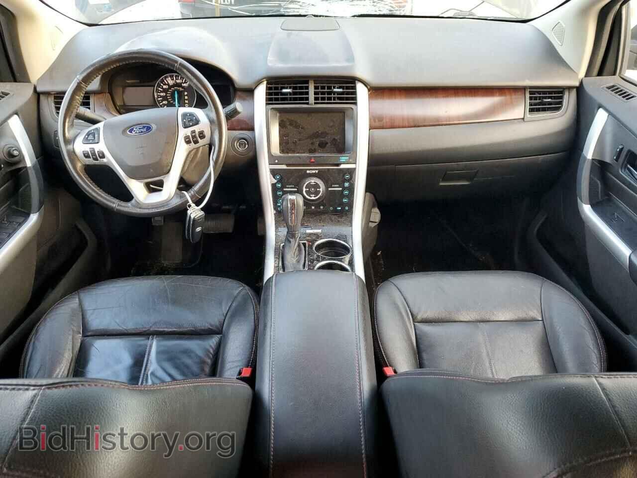 2013 FORD EDGE - VIN: 2FMDK3KC9DBC11346 - Фото 8