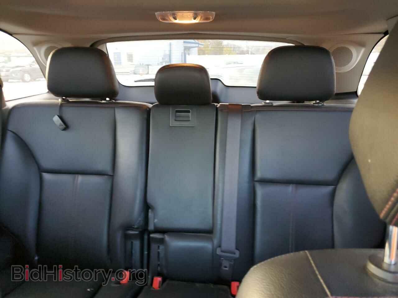 2013 FORD EDGE - VIN: 2FMDK3KC9DBC11346 - Фото 10