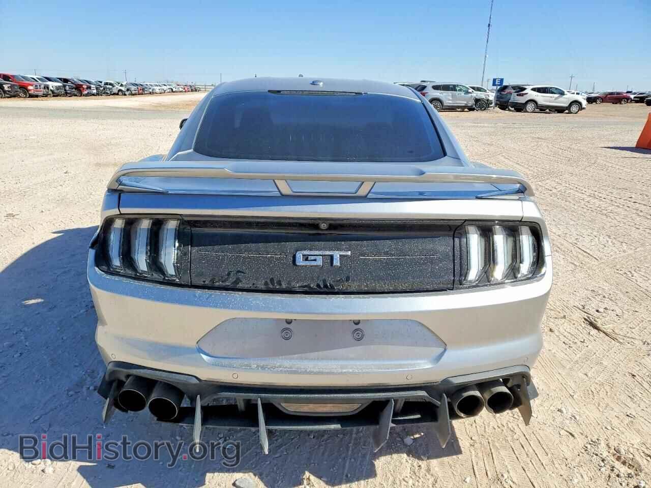 2020 FORD MUSTANG - VIN: 1FA6P8CF8L5103913 - Фото 6