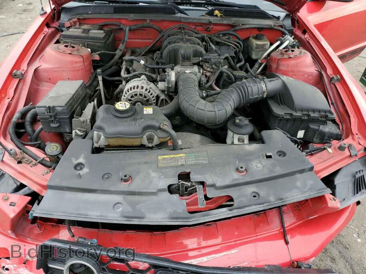 2007 FORD ALL Models - VIN: 1ZVHT80N775264721 - Фото 11