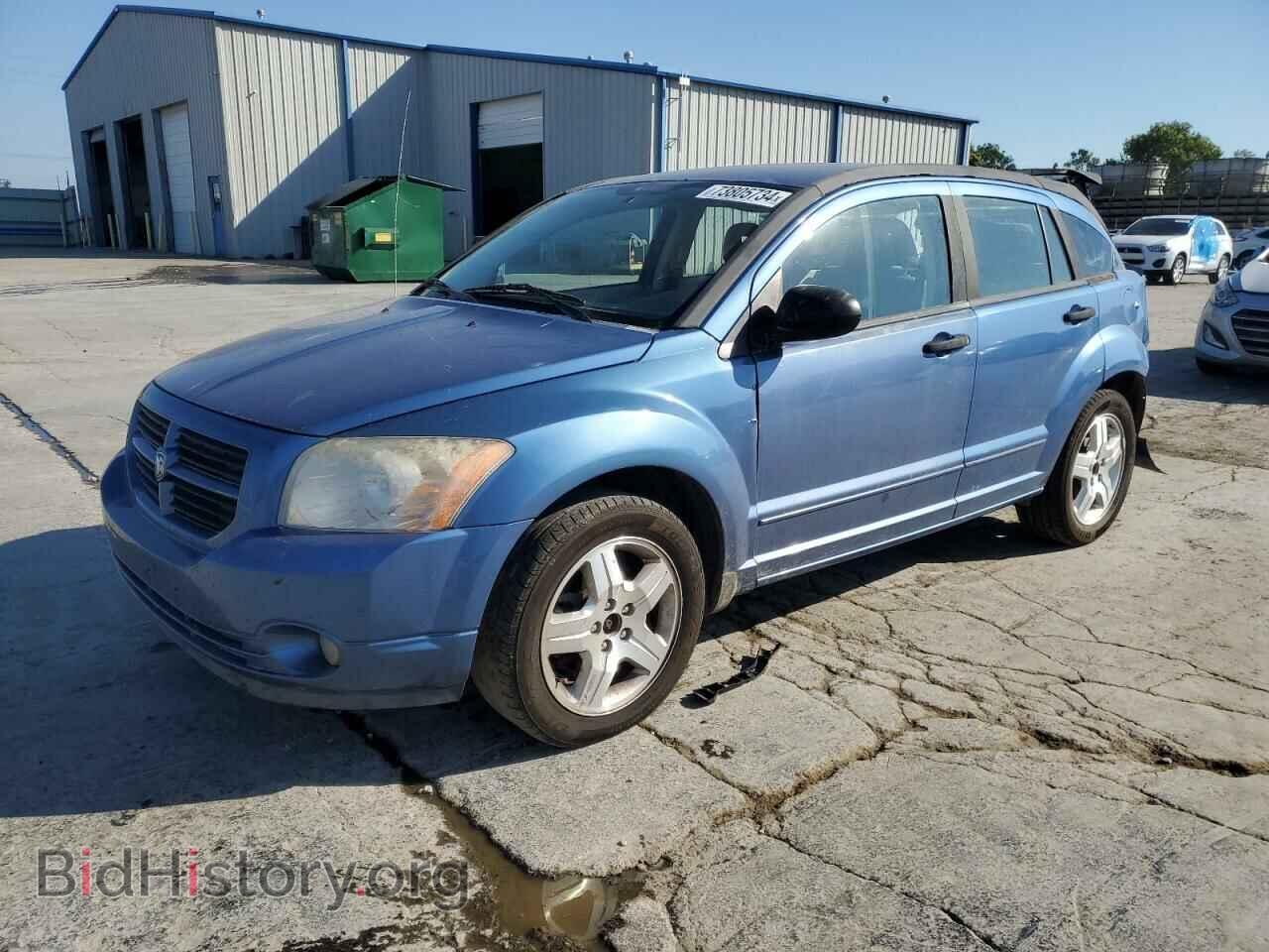 Photo 1B3HB48B57D128250 - DODGE CALIBER 2007